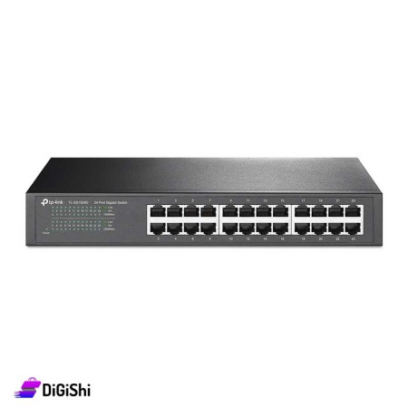 24Port Switches TP_LINK TL-SG1024D