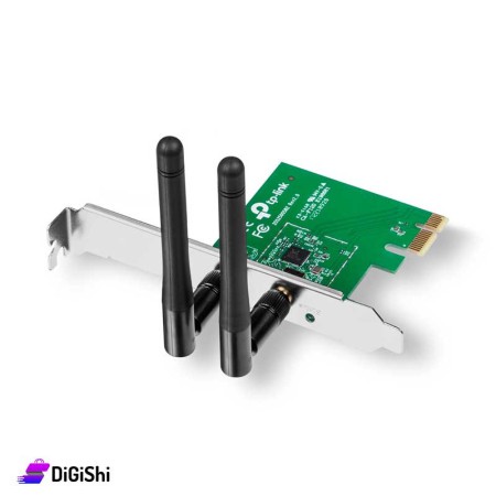 Wireless adapter TP_LINK TL-WN881ND