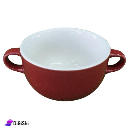 Porcelain Soup Bowl 12 cm