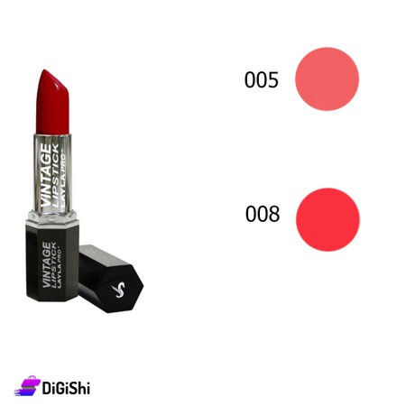 LAYLA Pro Vintage Lipstick - Red