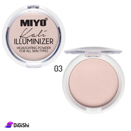MIYO Illuminizer Highlighting Powder Kali