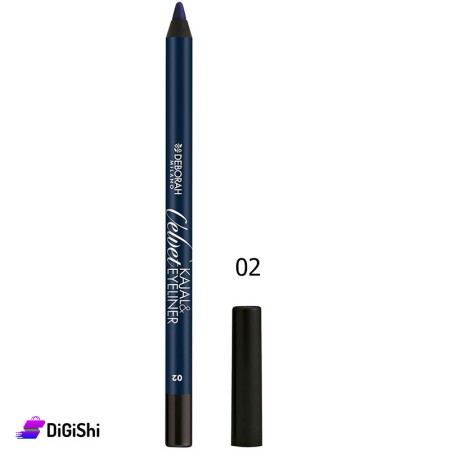 DEBORAH TRUE VELVET KAJAL  Blue Eye Pencil