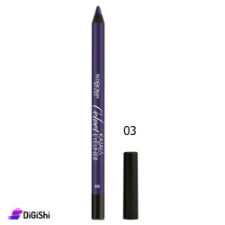 DEBORAH VELVET KAJAL Purple Eye Pencil 03