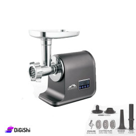 MOMAZ 3000w Meat Grinder with Suitable for Solar Energy