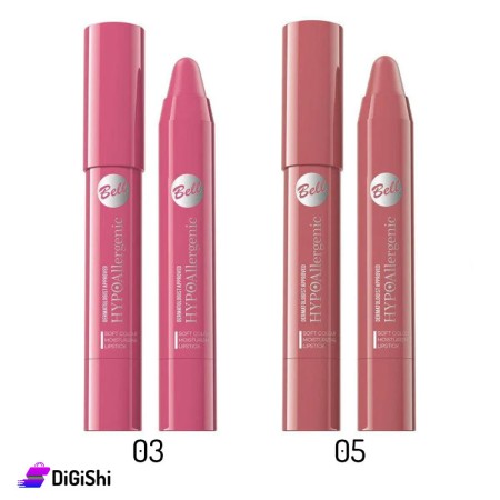 Bell Soft Colour Moisturizing Lipstick - 03 / 05