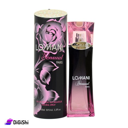 LOMANI Sensual Women's Perfume
