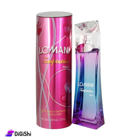 LOMANI Temptation Women's Perfume