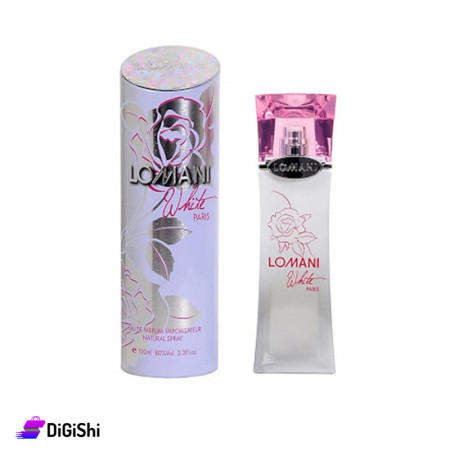 LOMANI White Women's Perfume