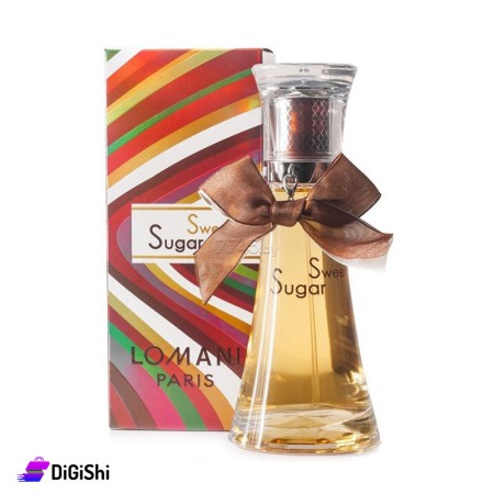 LOMANI Sweet Sugar Women's Perfume