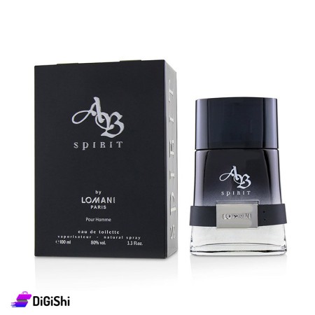 LOMANI AB Spirit Men's perfume