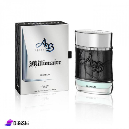LOMANI Ab Premium Men's perfume