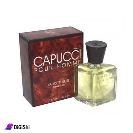 LOMANI Capucci Men's perfume