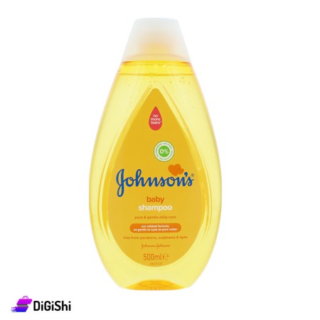 شامبو أطفال  Johnson's Baby Shampoo