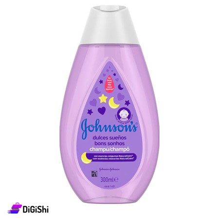Johnson's Bon Sonhos Baby Shampoo