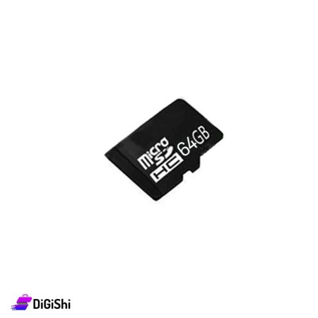 Grand C10 Micro SD - 64GB
