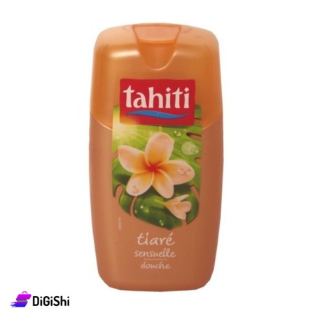 جل استحمام بخلاصة الورود Tahiti Tiare