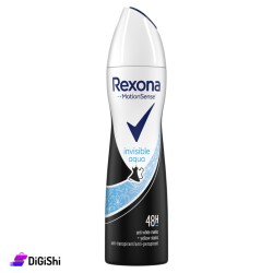 Rexona Invisible Aqua Deodorant for Women