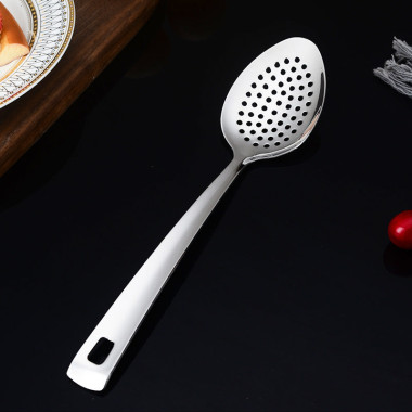 Randy Home Kitchen Star Stainless Steel Spoon Skimmer 