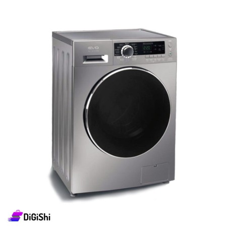 HILIFE Washing Machine EVO86SS 8 kg
