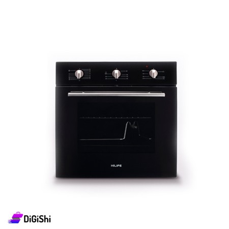 HILIFE HL6GGB-O Gas/Gas Built-In Oven