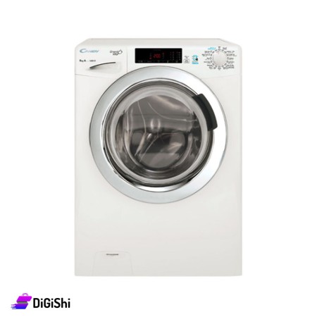 HILIFE Washing Machine GVS148TC3K 8 kg
