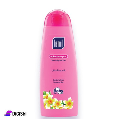 Hamol Baby Shampoo 400 ml