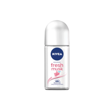 Nivea Fresh Musk 48h Protection 50ml 
