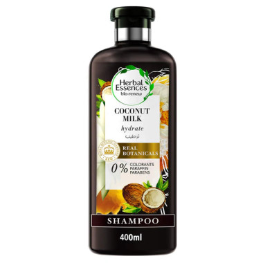 Herbal Essences Coconut Milk Shampoo 400ml 