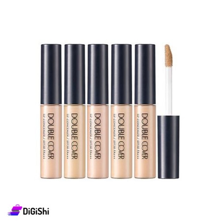 TONYMOLY DOUBLE COVER TIP CONCEALER
