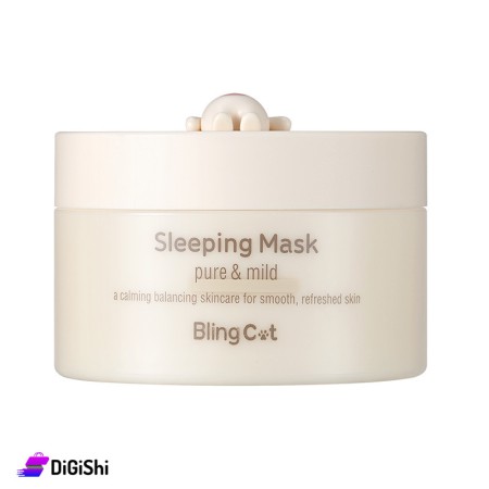 TONYMOLY Bling Cat Sleeping Mask