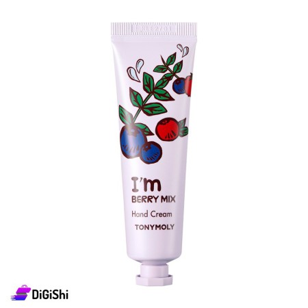 TONYMOLY I’m Berry Mix Hand Cream