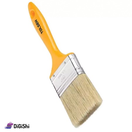 TOLSEN Plastic Handle Paint Brush 2.5 Inch