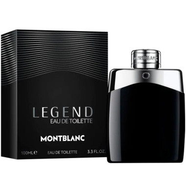 Mont Blanc Men Legend EDT 100ML 
