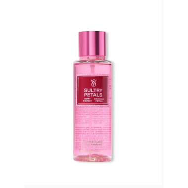 Victorias Secret Womens Sultry Petals Body Mist 