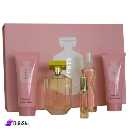 THE DIGNIFIED SCENTS Women Perfume Set