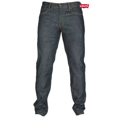Levis 511 Mens Rinsed Playa Slim Fit Jeans 