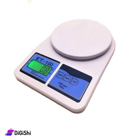 Electronic kitchen Scale ET-100