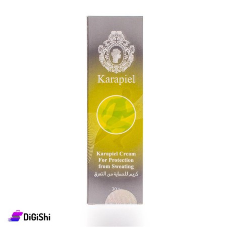 Karapiel Protectiom from Sweating Cream Men&Women