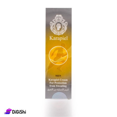 Karapiel Protectiom from Sweating Cream for Men