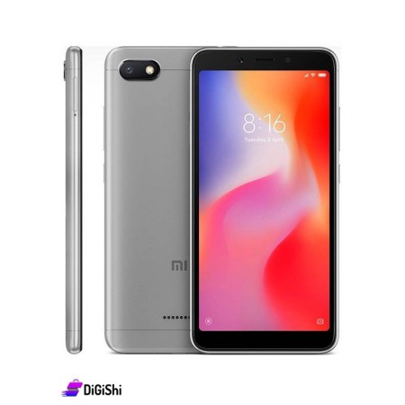 Xiaomi Redmi 6A 2/16 GB Mobile 2 SIM (2018)