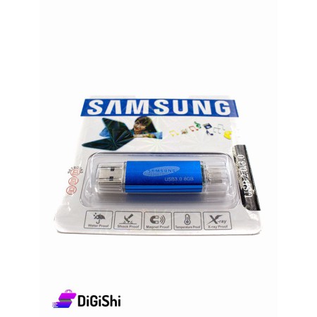Samsung Flash Memory 8GB