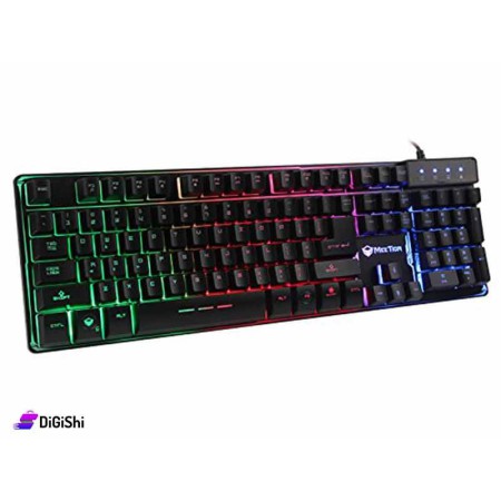 MeeTion Backlit Gaming Keyboard