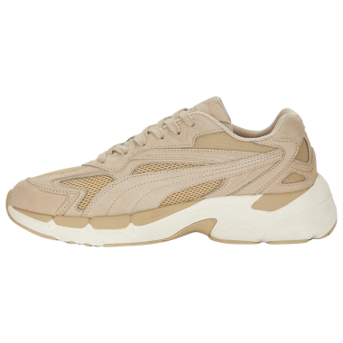 Puma Mens Toasted Almond/Granola Teveris Nitro Sneakers 
