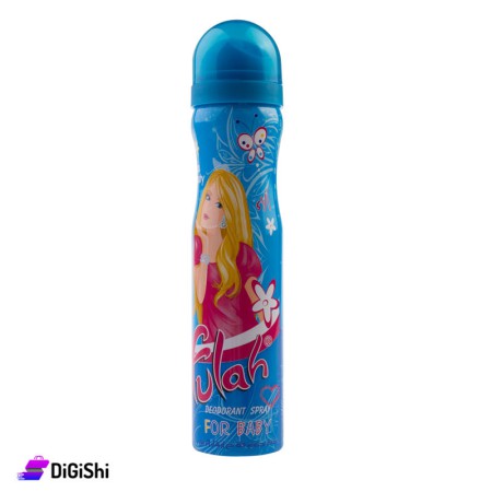 Fulah Alaa Beauty Deodorant