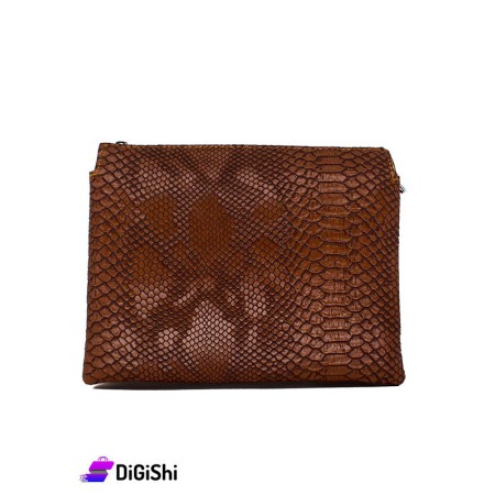 Women Leather Bag - Brown
