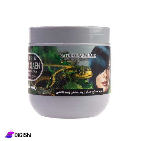 ANY KLAEN Snake Oil Hair Bath Cream