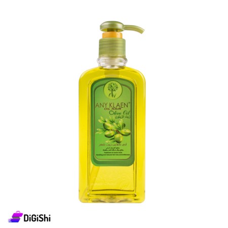 ANY KLAEN Olive Oil For Hair - 250 ml