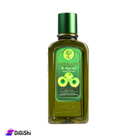 ANY KLAEN Hair Oil Magical Amla Fruit - 150 ml