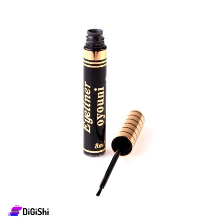 OYOUNI Eyeliner With Striped Lid