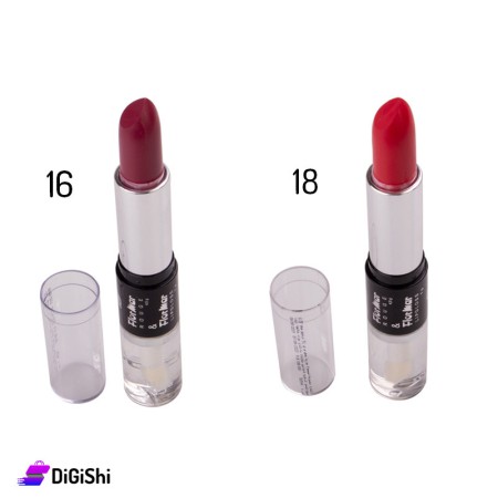 FlorMar 2 in 1 Lipstick and Gloss Degrees 16-18